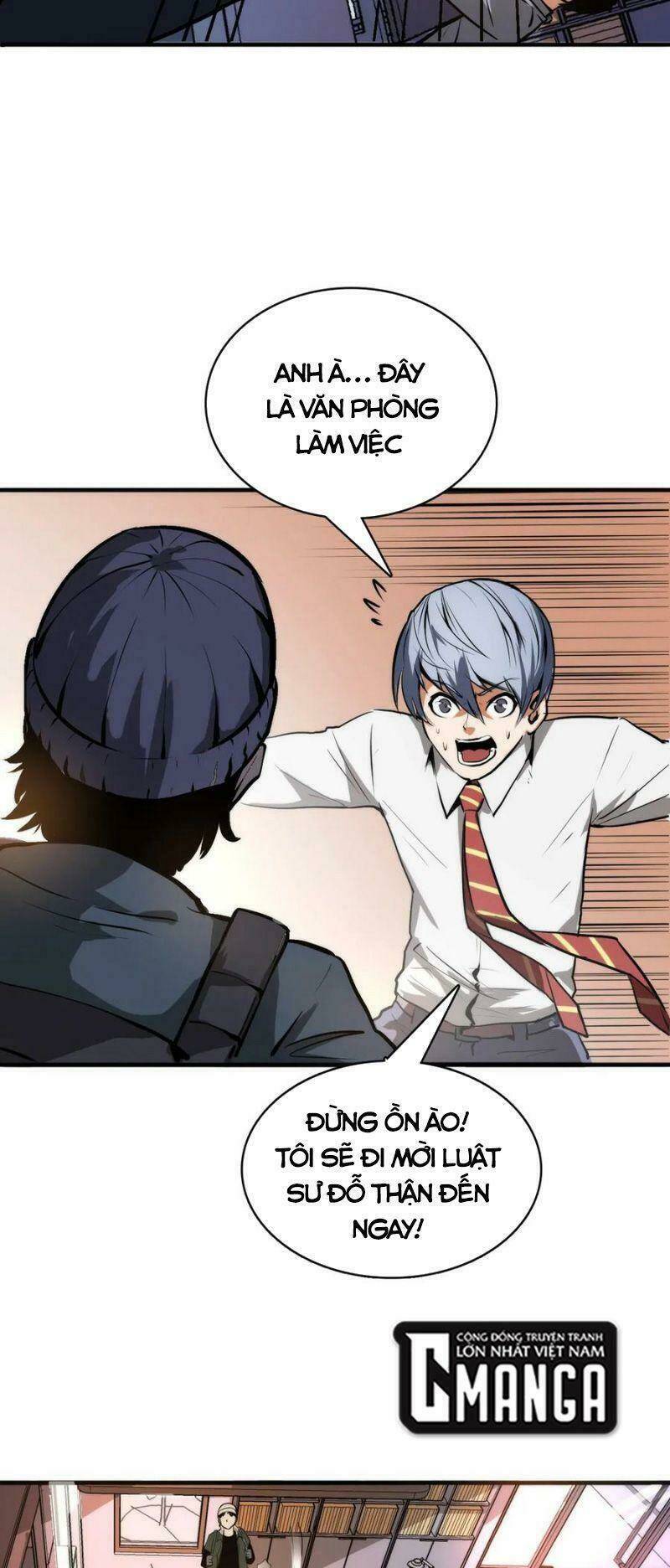 Trở Thành Thần Chủ Cthulhu - Chapter 9 - Page 27