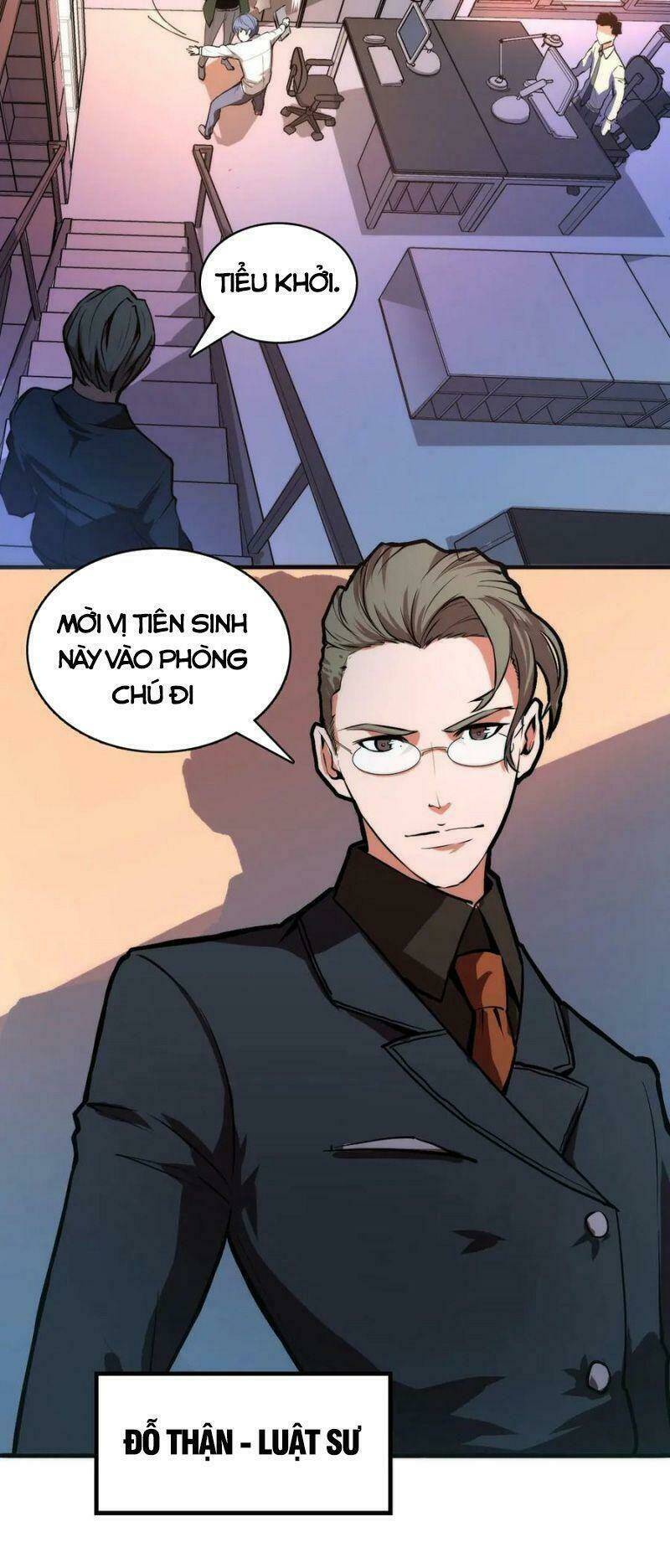 Trở Thành Thần Chủ Cthulhu - Chapter 9 - Page 28