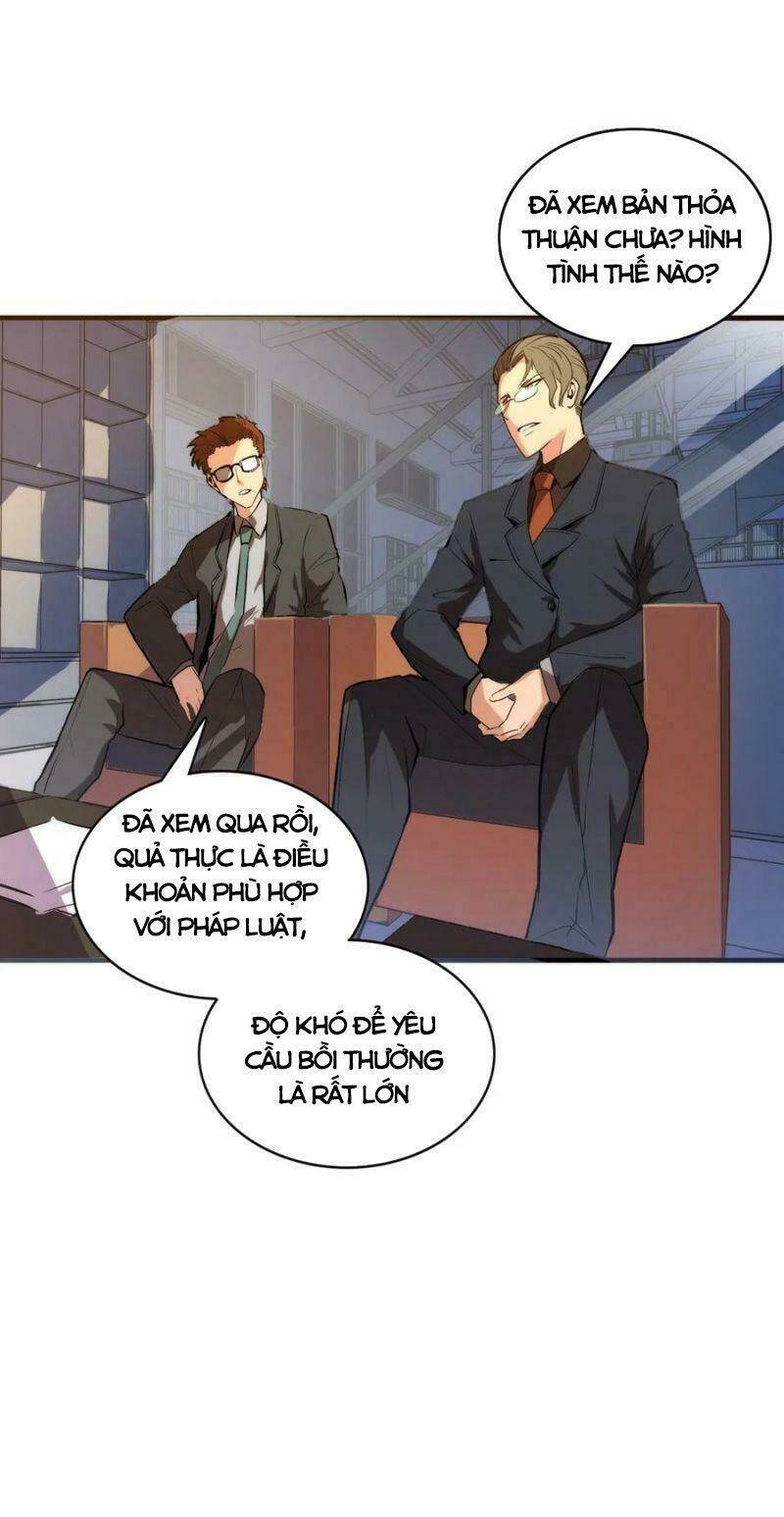 Trở Thành Thần Chủ Cthulhu - Chapter 9 - Page 33