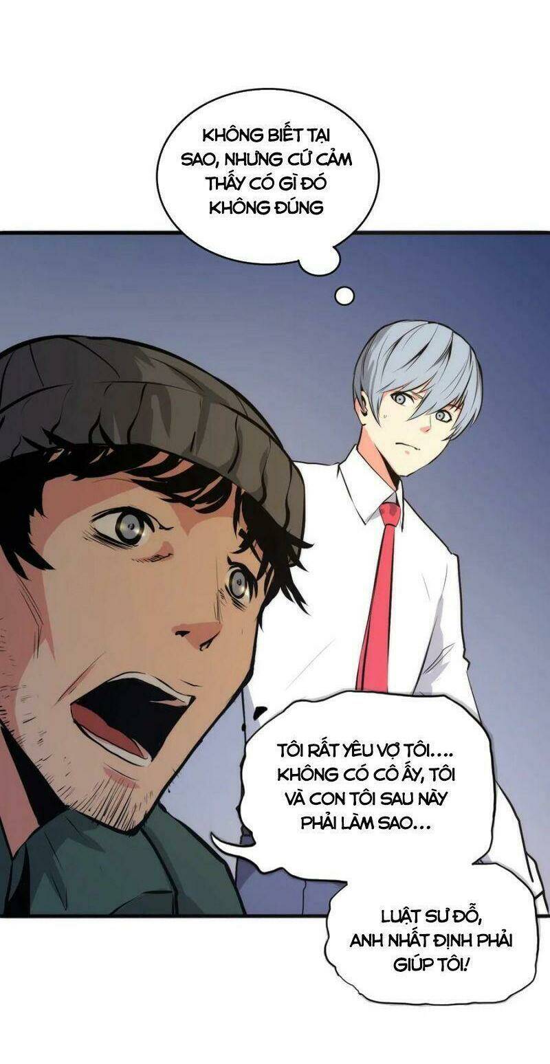 Trở Thành Thần Chủ Cthulhu - Chapter 9 - Page 34