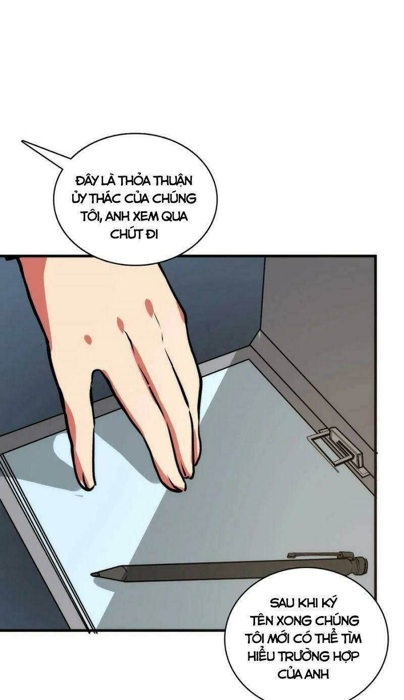 Trở Thành Thần Chủ Cthulhu - Chapter 9 - Page 36