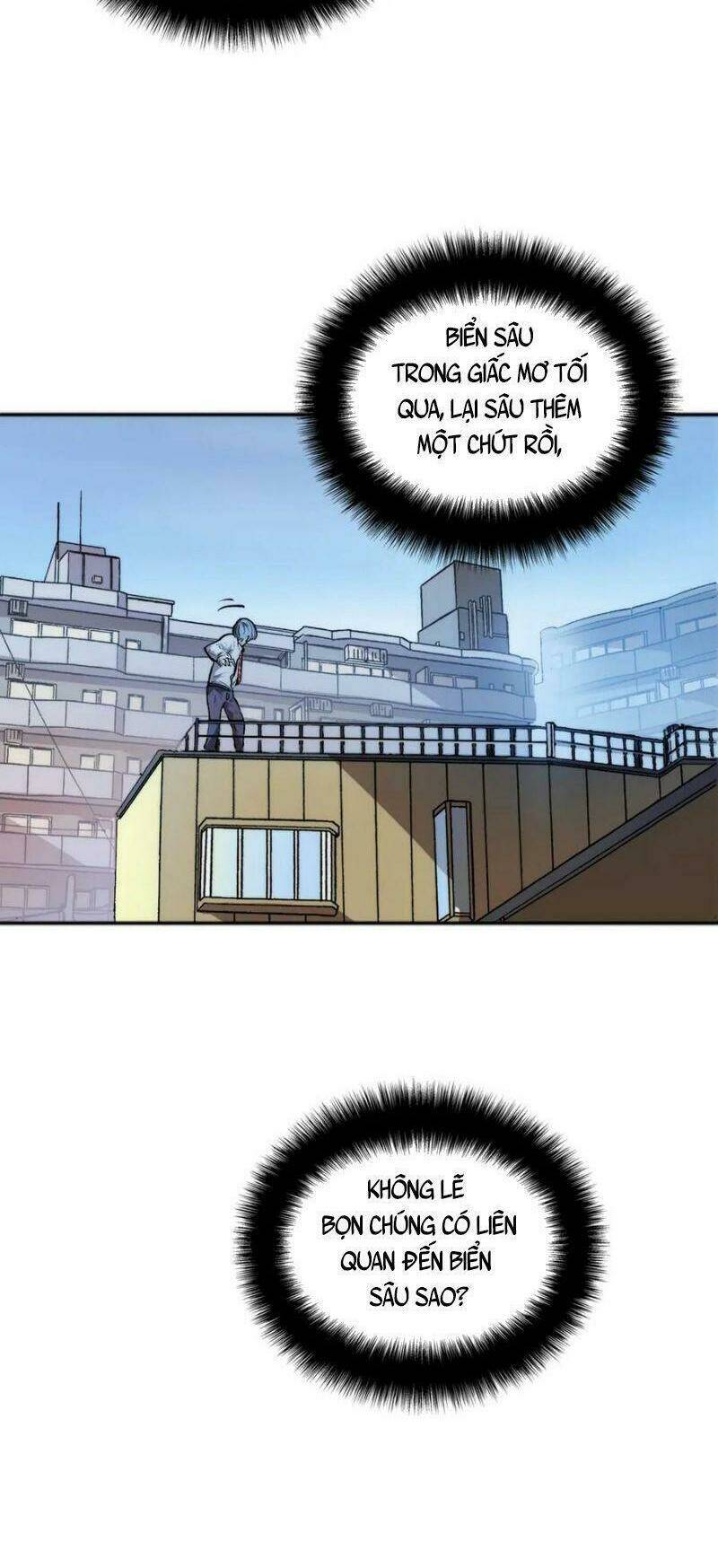 Trở Thành Thần Chủ Cthulhu - Chapter 9 - Page 3