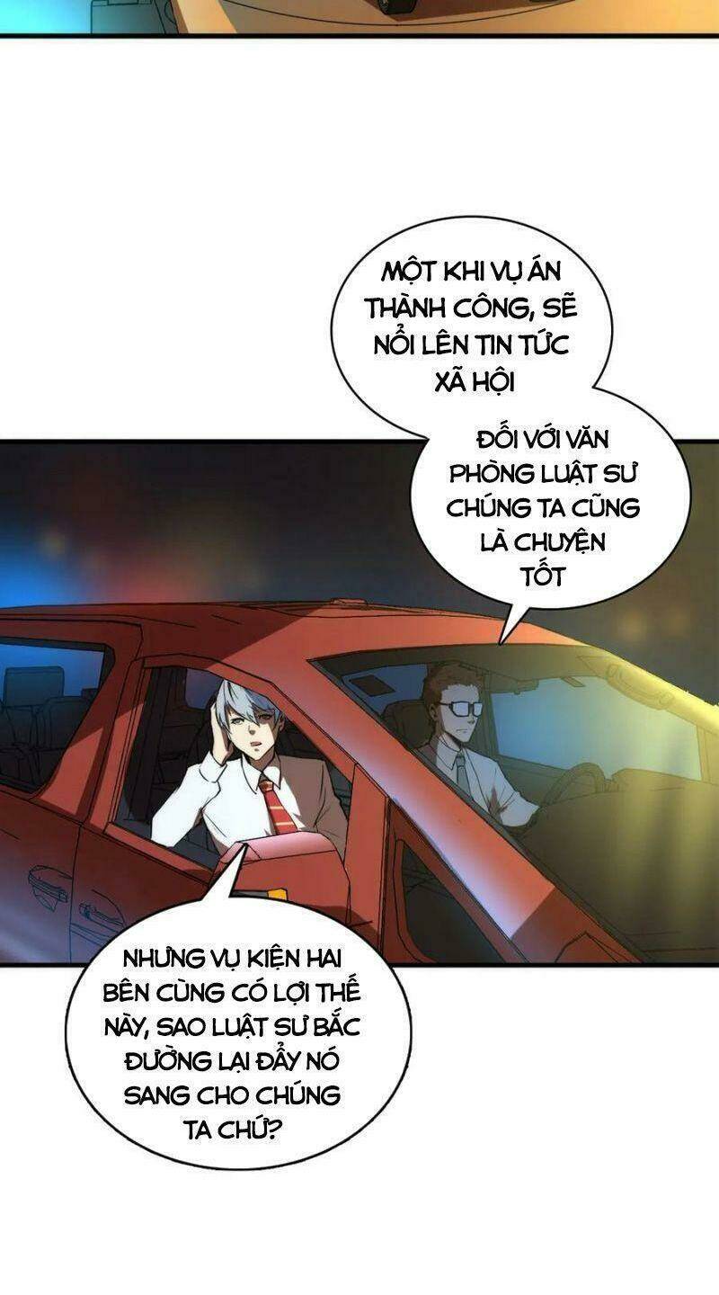 Trở Thành Thần Chủ Cthulhu - Chapter 9 - Page 40