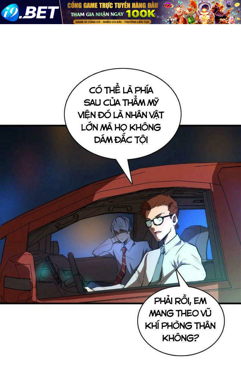 Trở Thành Thần Chủ Cthulhu - Chapter 9 - Page 41