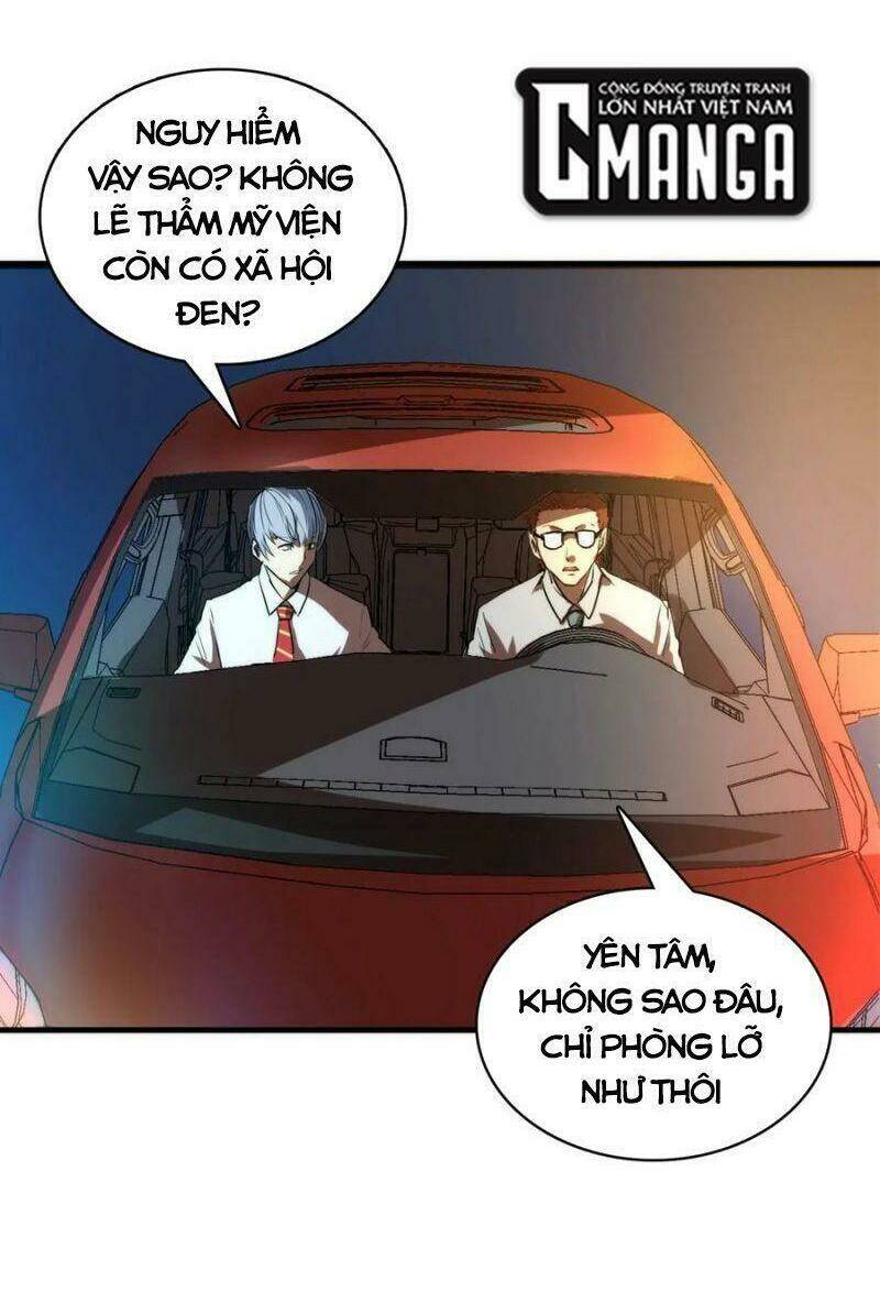 Trở Thành Thần Chủ Cthulhu - Chapter 9 - Page 42