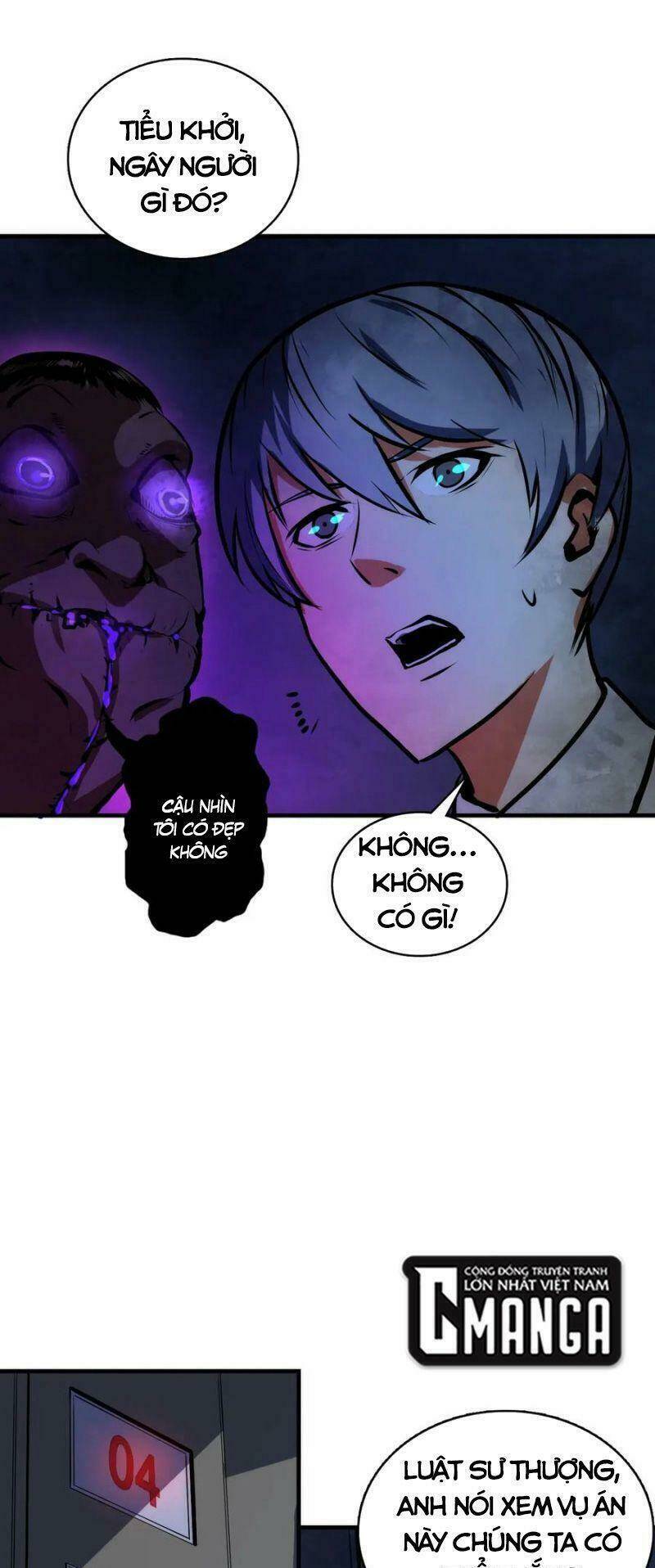 Trở Thành Thần Chủ Cthulhu - Chapter 9 - Page 49