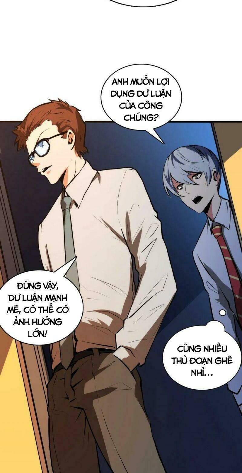 Trở Thành Thần Chủ Cthulhu - Chapter 9 - Page 52