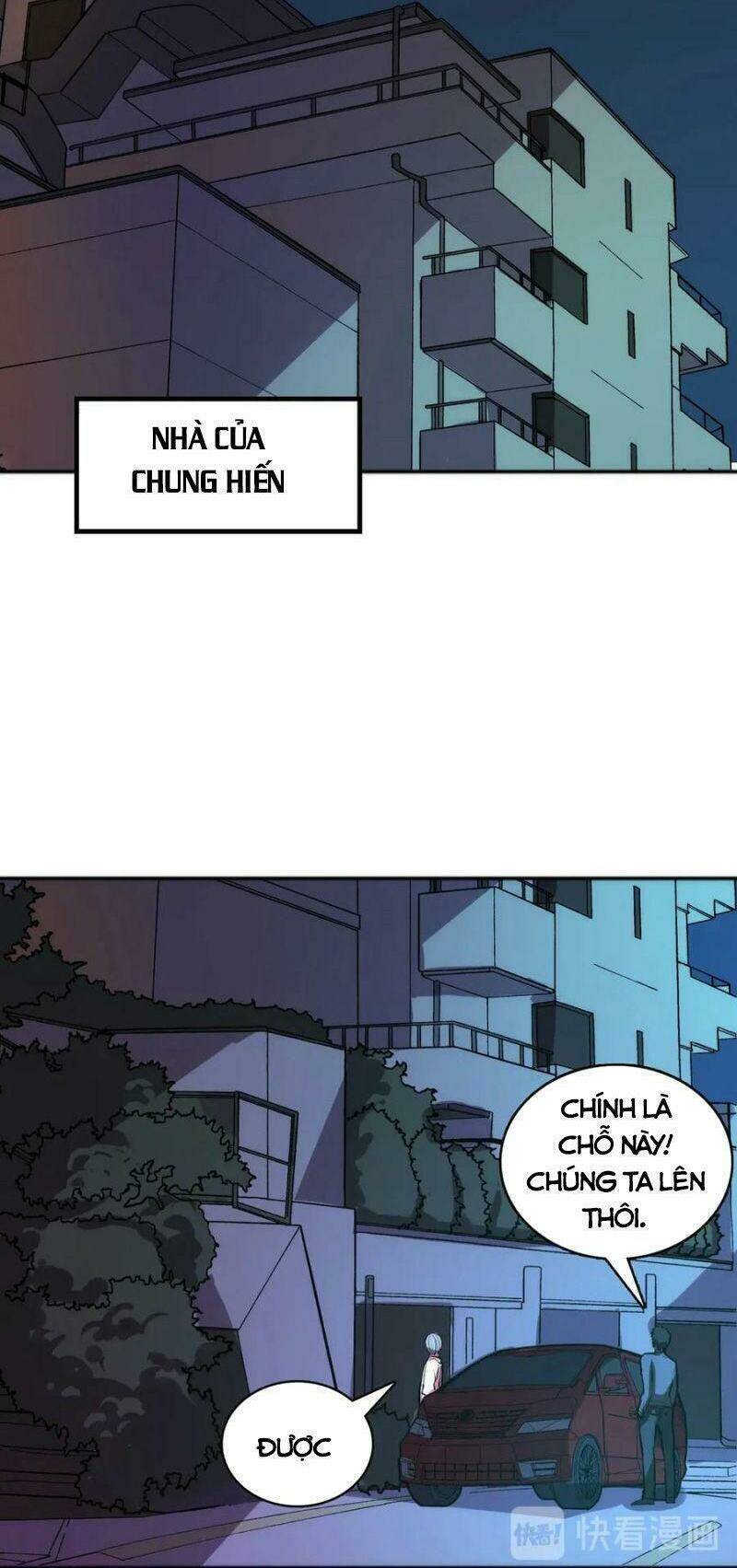 Trở Thành Thần Chủ Cthulhu - Chapter 9 - Page 54