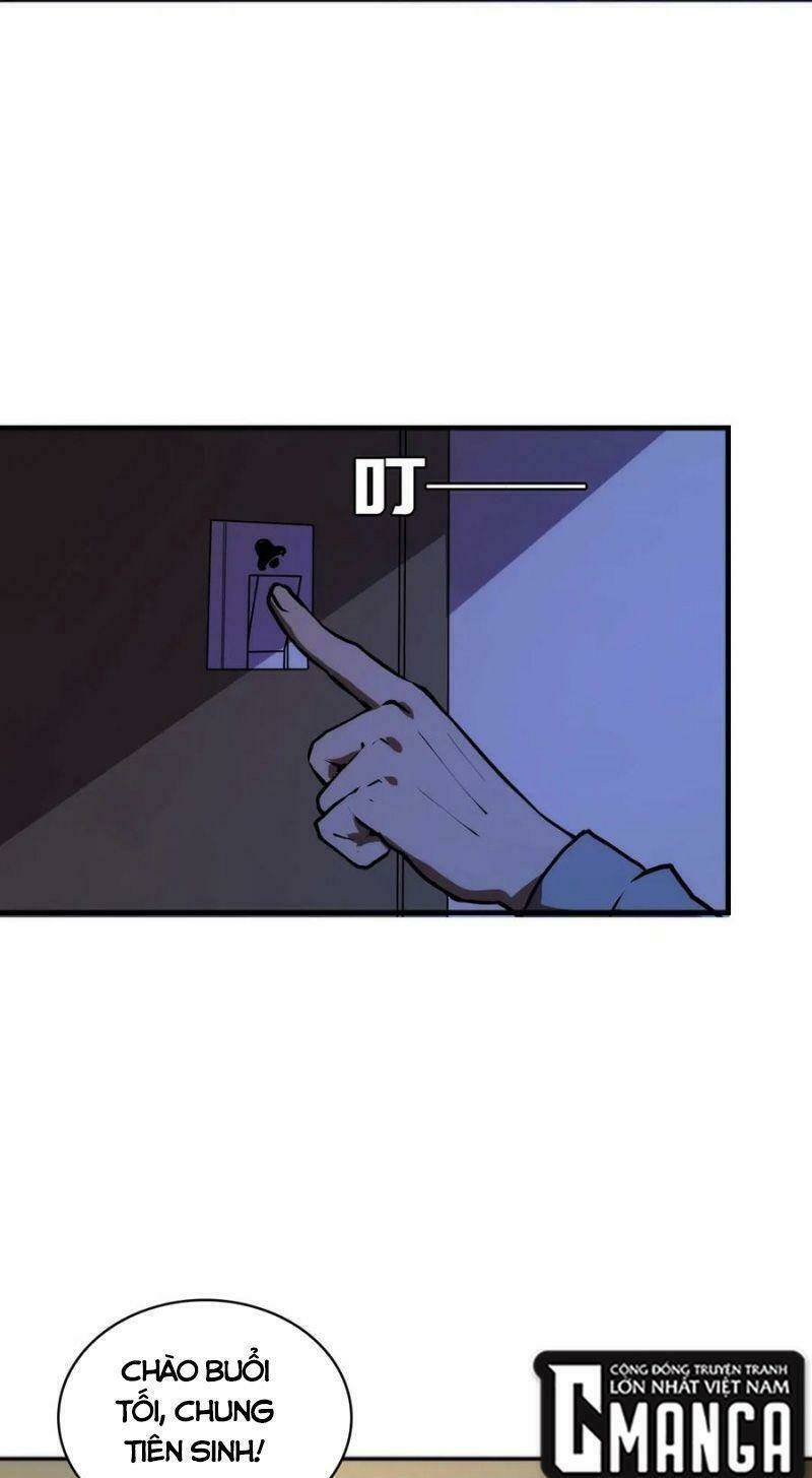 Trở Thành Thần Chủ Cthulhu - Chapter 9 - Page 55