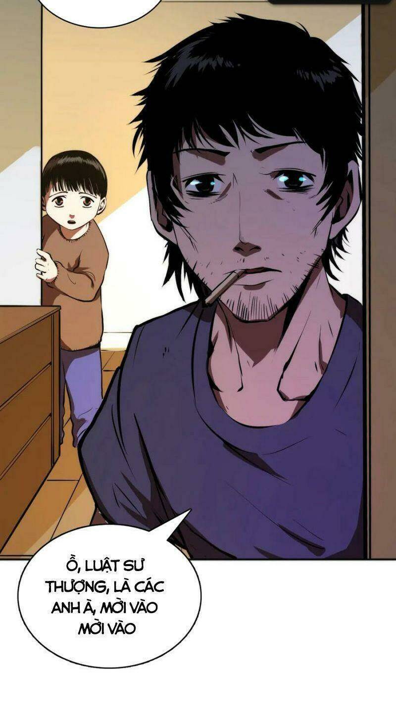 Trở Thành Thần Chủ Cthulhu - Chapter 9 - Page 56