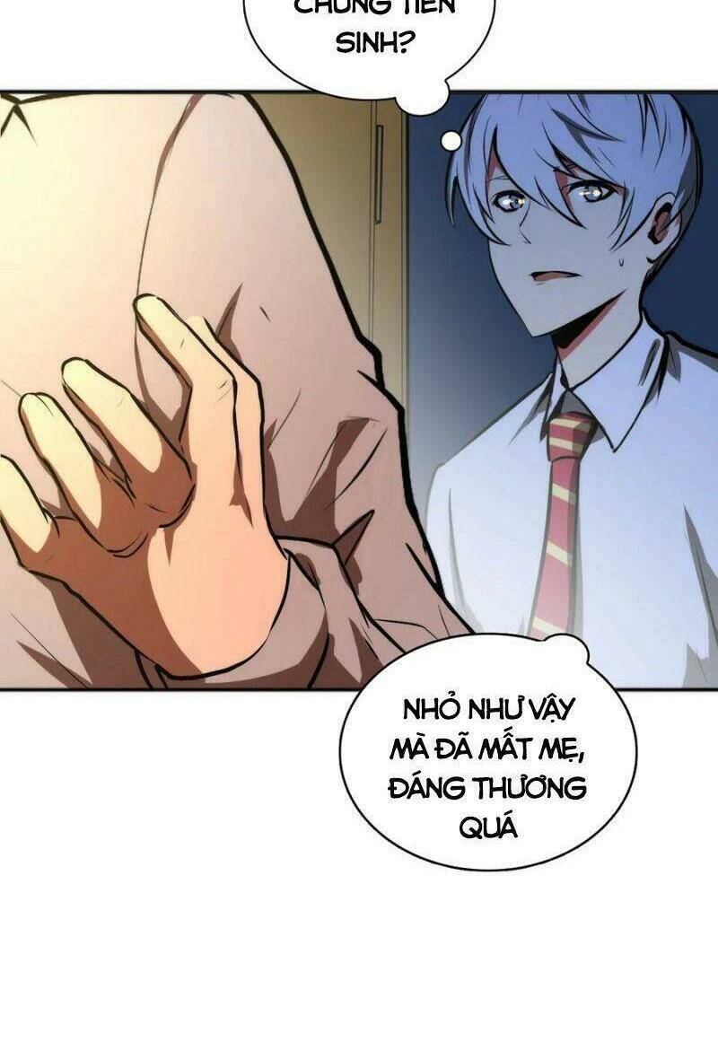 Trở Thành Thần Chủ Cthulhu - Chapter 9 - Page 58