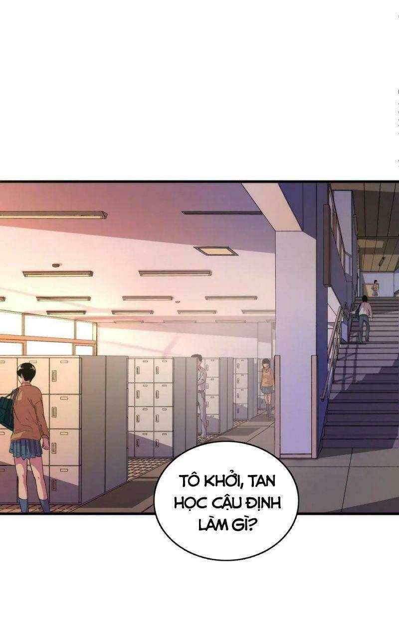 Trở Thành Thần Chủ Cthulhu - Chapter 9 - Page 5