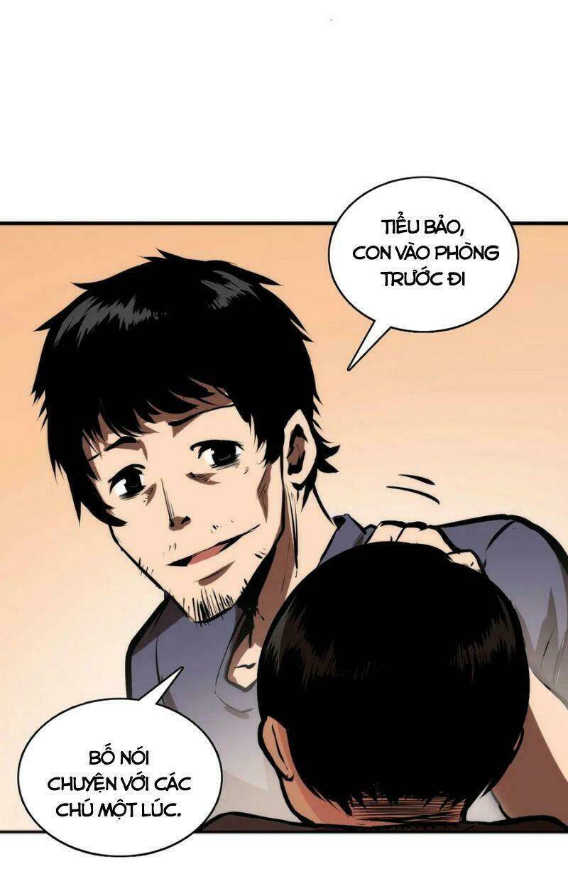 Trở Thành Thần Chủ Cthulhu - Chapter 9 - Page 60