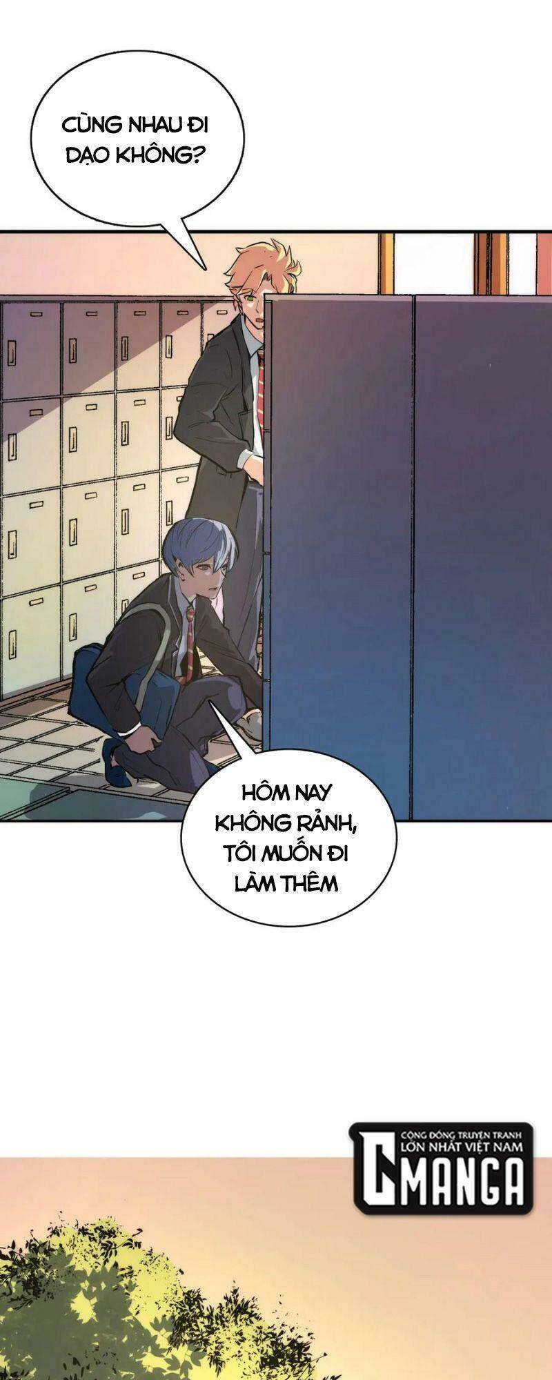 Trở Thành Thần Chủ Cthulhu - Chapter 9 - Page 6