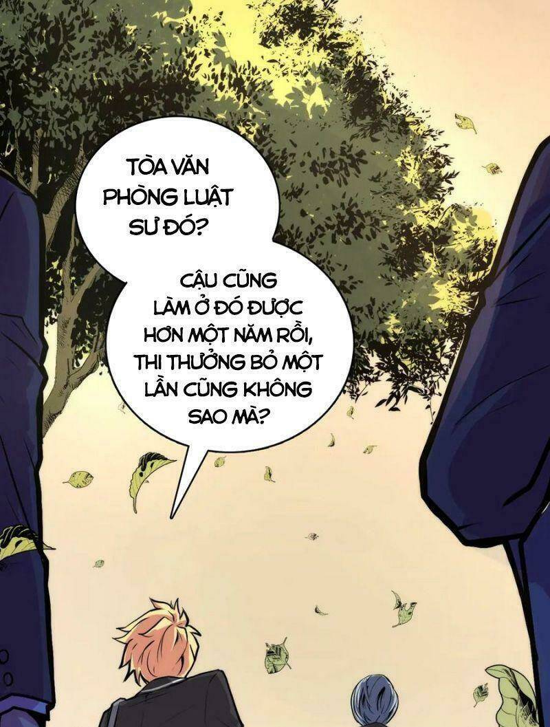 Trở Thành Thần Chủ Cthulhu - Chapter 9 - Page 7