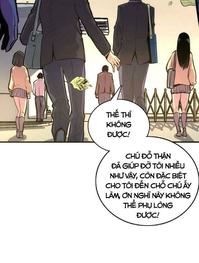 Trở Thành Thần Chủ Cthulhu - Chapter 9 - Page 8