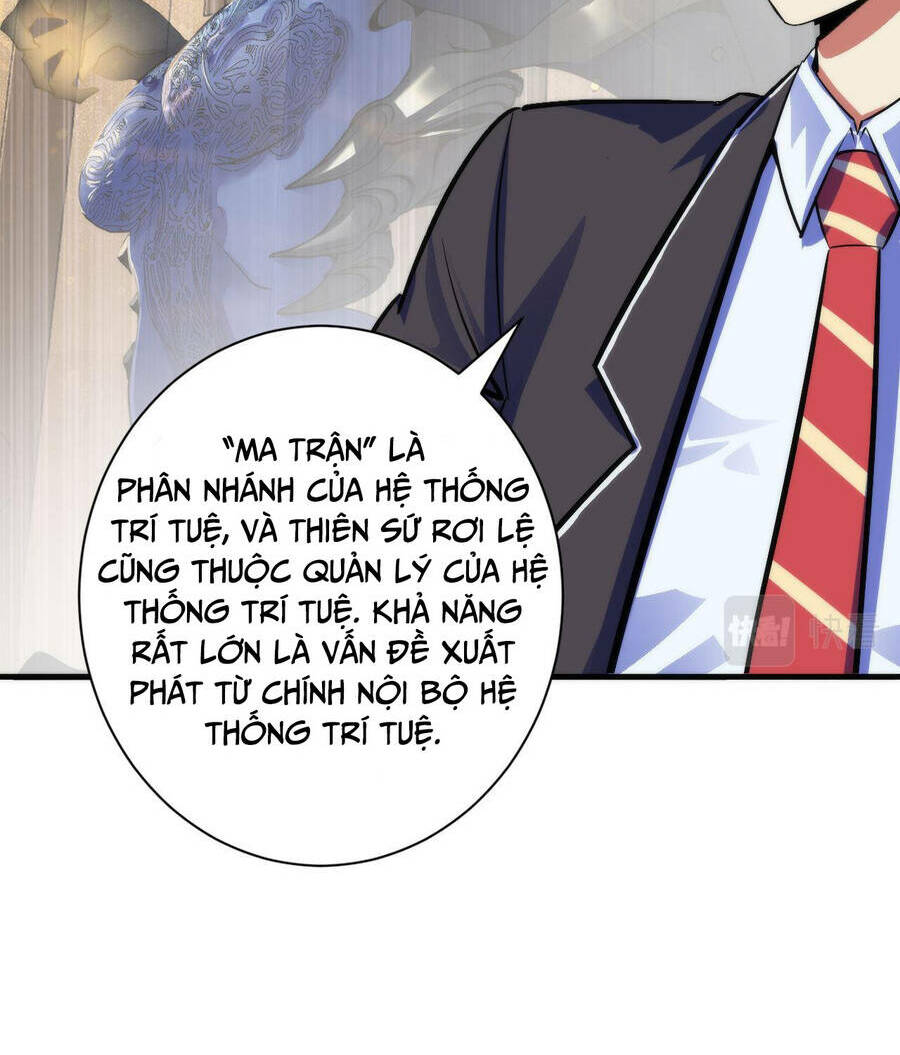 Trở Thành Thần Chủ Cthulhu - Chapter 90 - Page 10