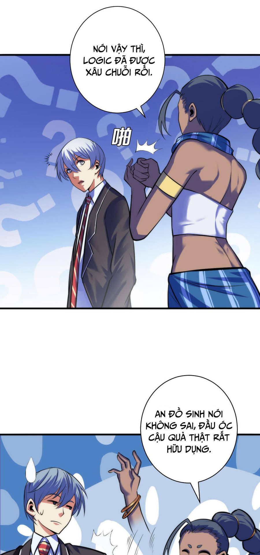 Trở Thành Thần Chủ Cthulhu - Chapter 90 - Page 11