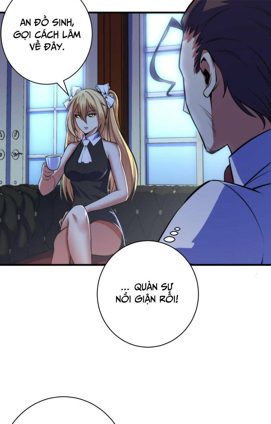 Trở Thành Thần Chủ Cthulhu - Chapter 90 - Page 19