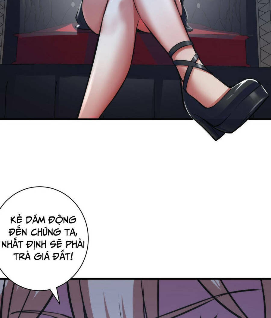 Trở Thành Thần Chủ Cthulhu - Chapter 90 - Page 21