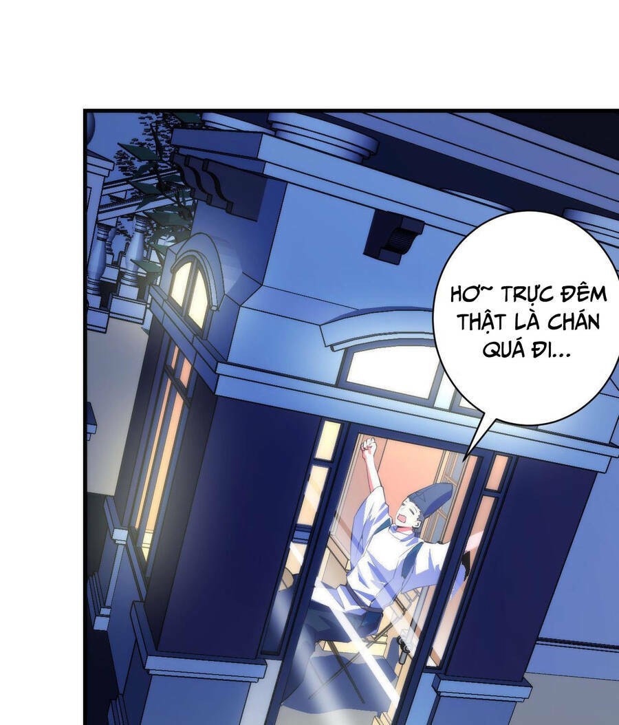 Trở Thành Thần Chủ Cthulhu - Chapter 90 - Page 25