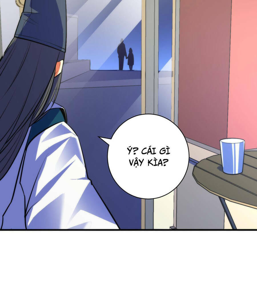 Trở Thành Thần Chủ Cthulhu - Chapter 90 - Page 28