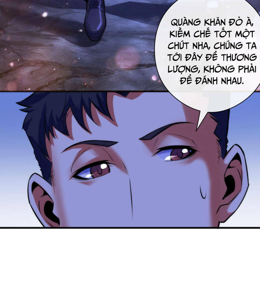 Trở Thành Thần Chủ Cthulhu - Chapter 90 - Page 31