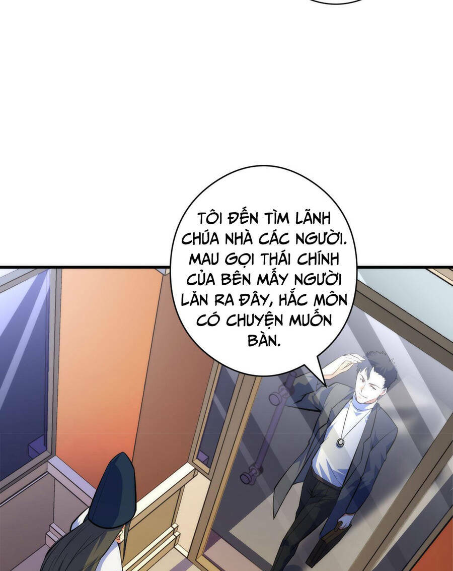 Trở Thành Thần Chủ Cthulhu - Chapter 90 - Page 40