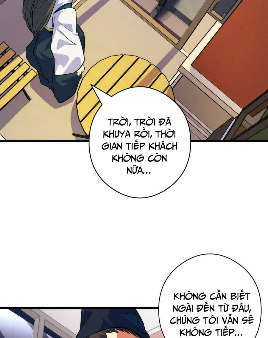 Trở Thành Thần Chủ Cthulhu - Chapter 90 - Page 41