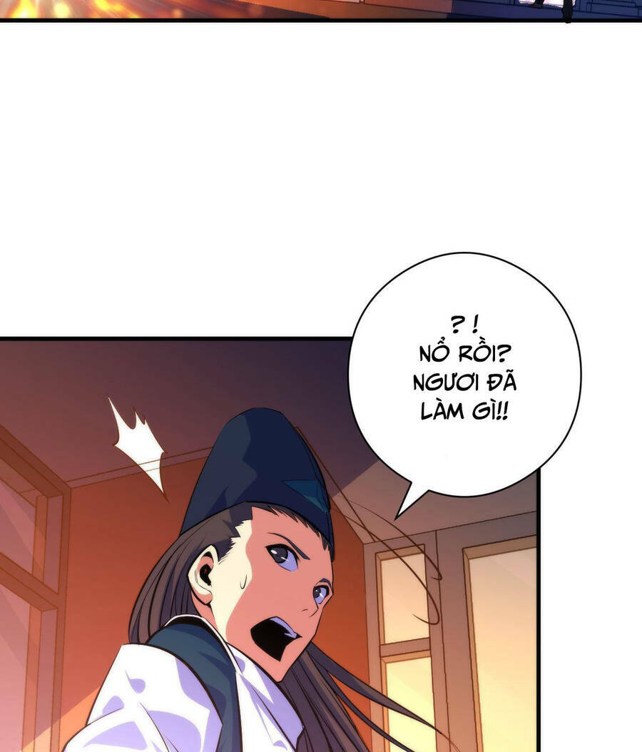 Trở Thành Thần Chủ Cthulhu - Chapter 90 - Page 44