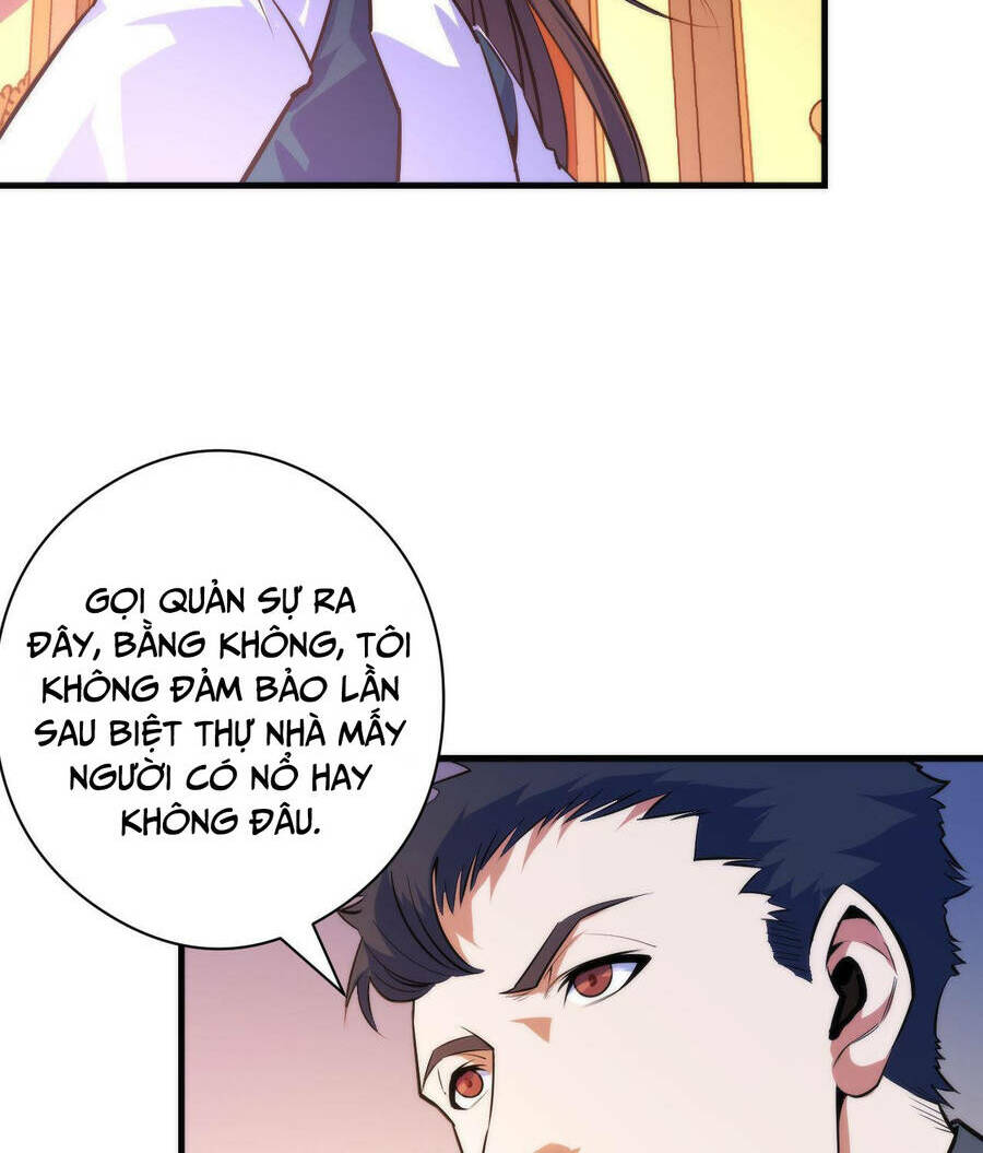 Trở Thành Thần Chủ Cthulhu - Chapter 90 - Page 45