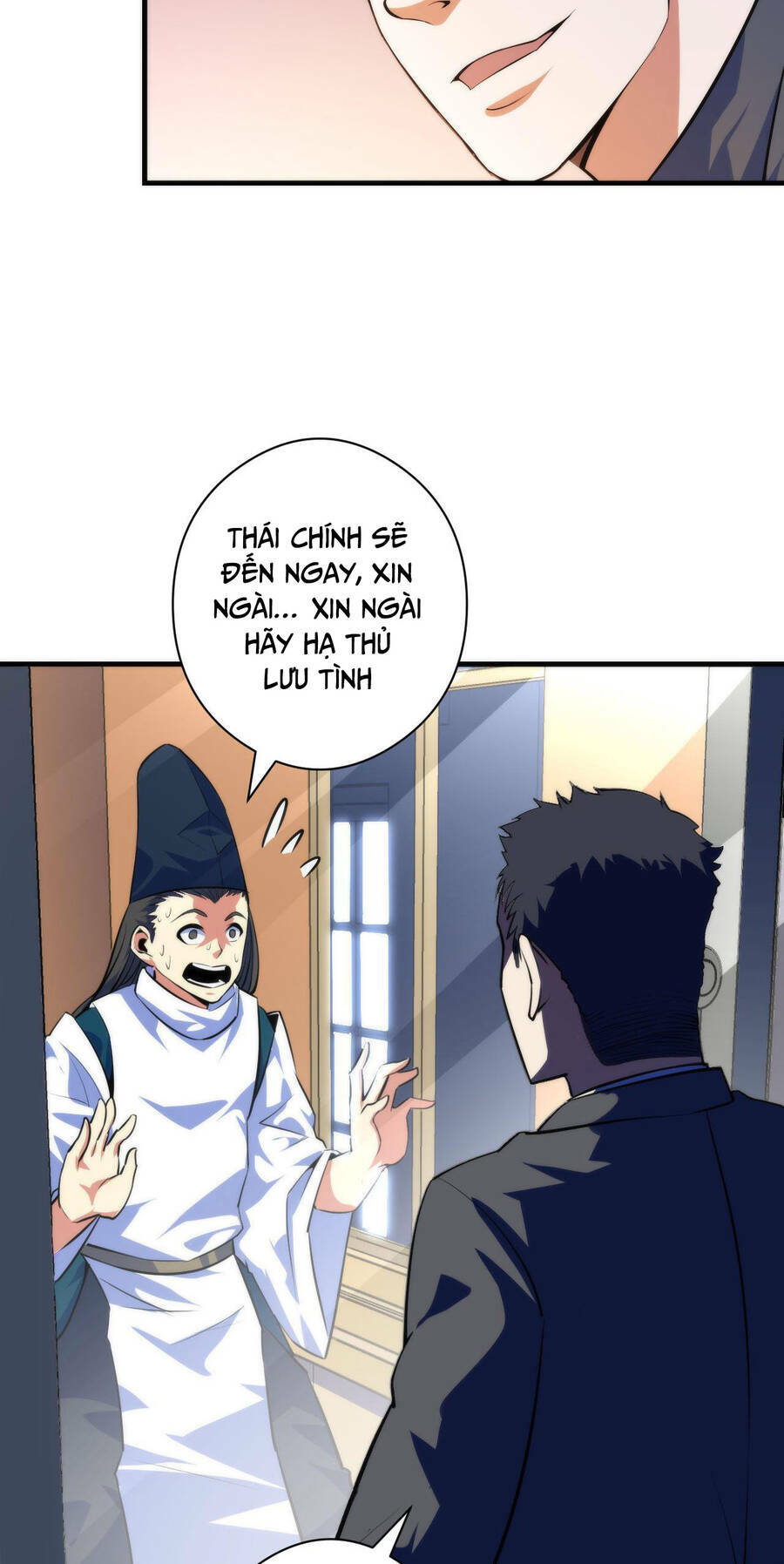 Trở Thành Thần Chủ Cthulhu - Chapter 90 - Page 46