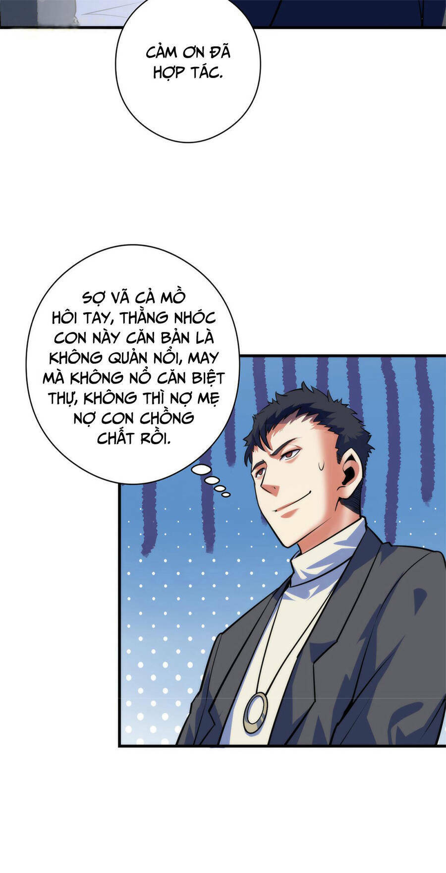 Trở Thành Thần Chủ Cthulhu - Chapter 90 - Page 47