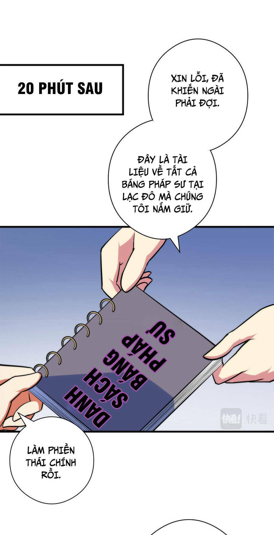 Trở Thành Thần Chủ Cthulhu - Chapter 90 - Page 48