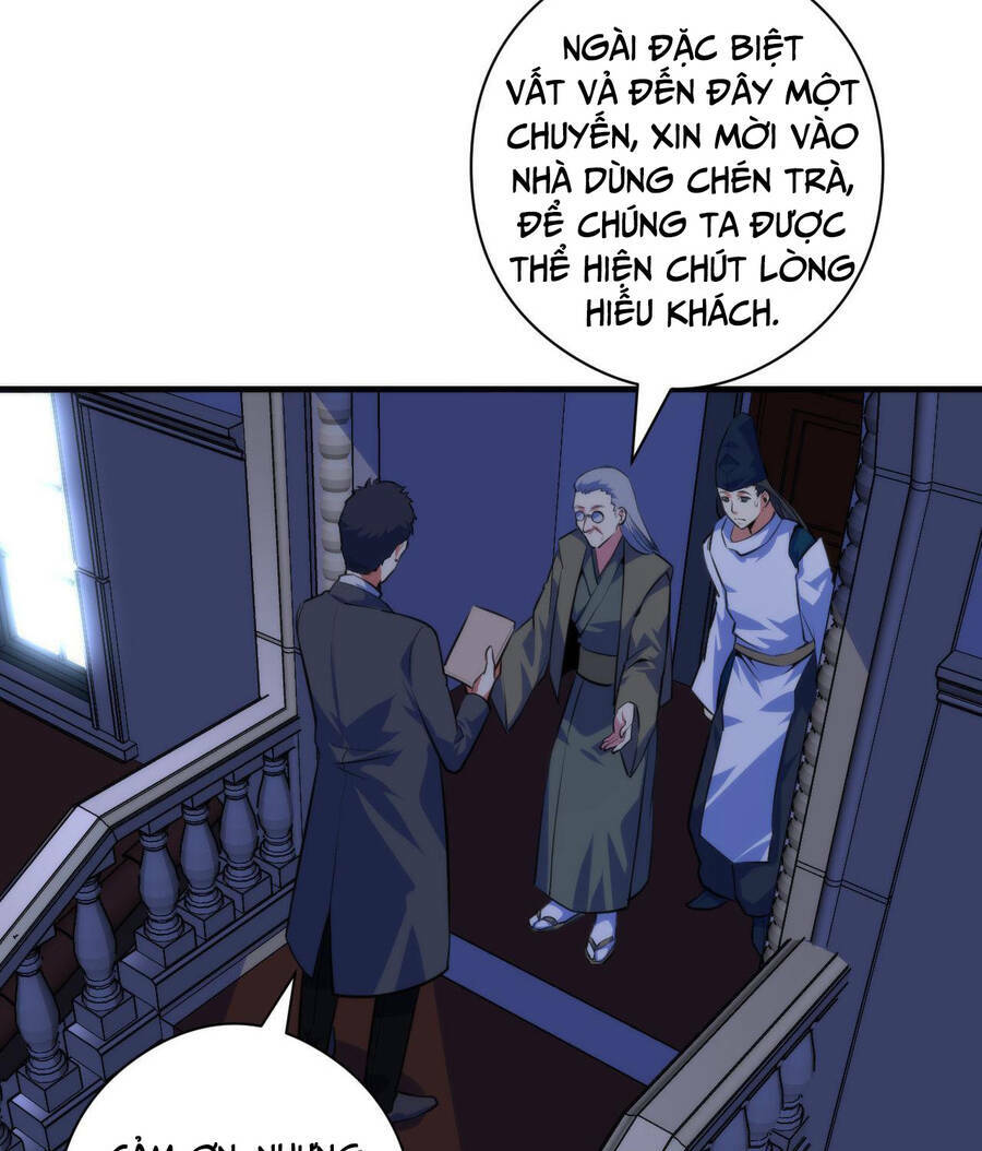 Trở Thành Thần Chủ Cthulhu - Chapter 90 - Page 49