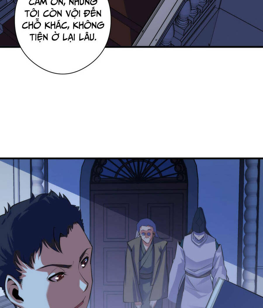 Trở Thành Thần Chủ Cthulhu - Chapter 90 - Page 50