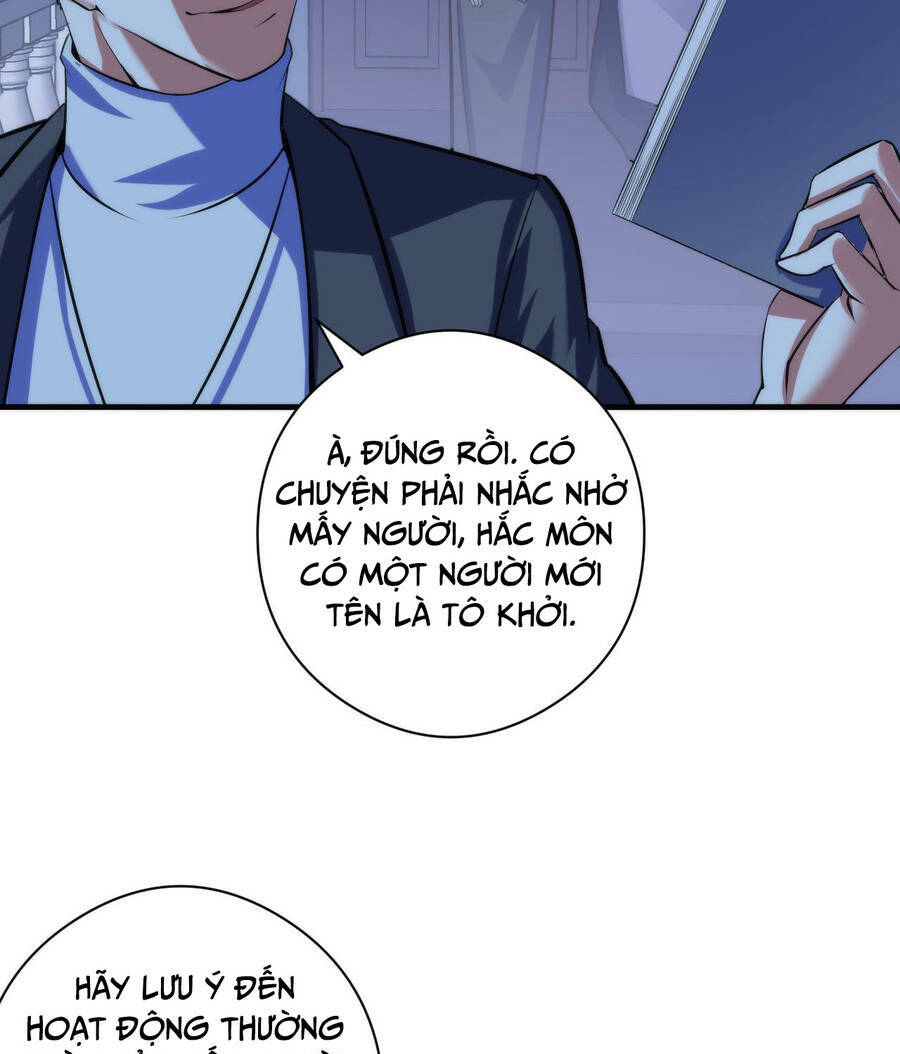 Trở Thành Thần Chủ Cthulhu - Chapter 90 - Page 51