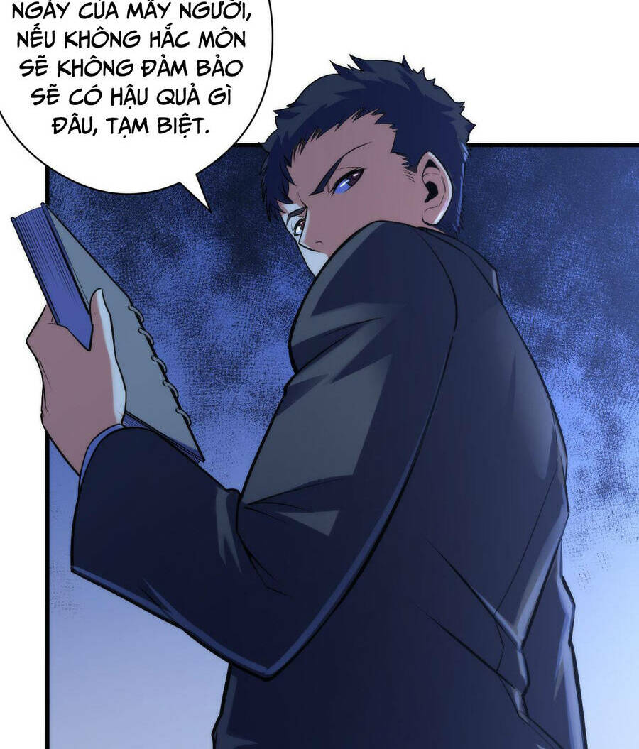 Trở Thành Thần Chủ Cthulhu - Chapter 90 - Page 52