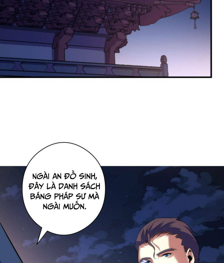 Trở Thành Thần Chủ Cthulhu - Chapter 90 - Page 54