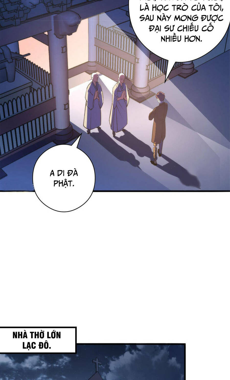 Trở Thành Thần Chủ Cthulhu - Chapter 90 - Page 56