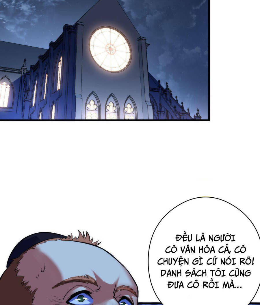 Trở Thành Thần Chủ Cthulhu - Chapter 90 - Page 57