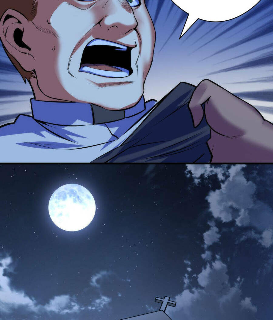 Trở Thành Thần Chủ Cthulhu - Chapter 90 - Page 58