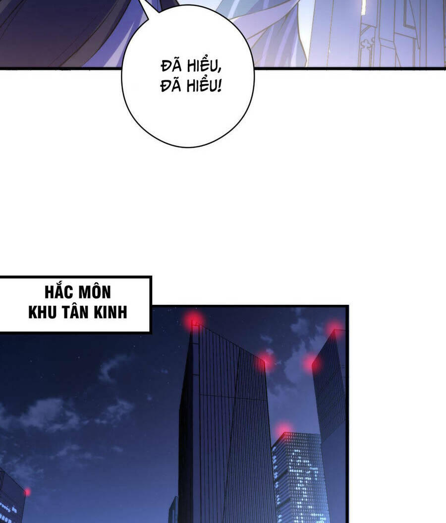 Trở Thành Thần Chủ Cthulhu - Chapter 90 - Page 60