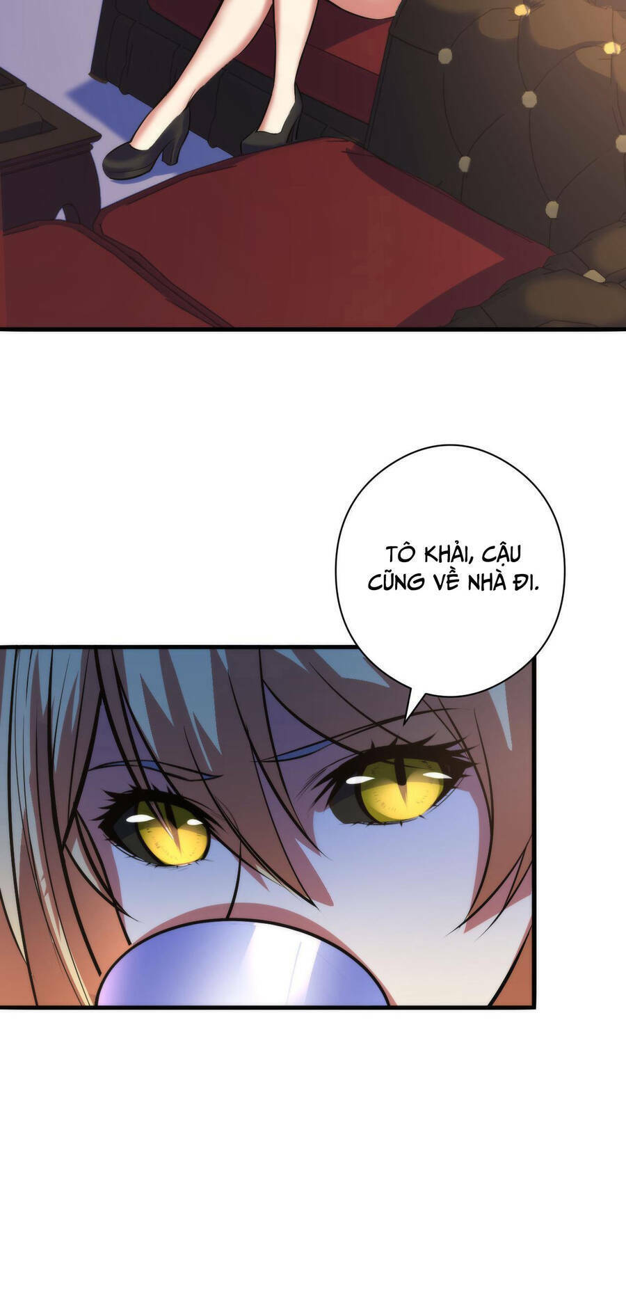 Trở Thành Thần Chủ Cthulhu - Chapter 90 - Page 63