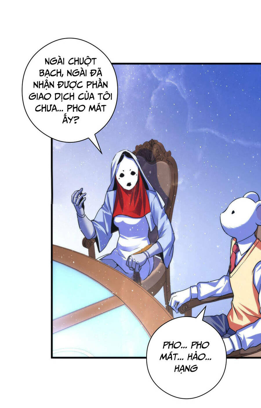 Trở Thành Thần Chủ Cthulhu - Chapter 91 - Page 13