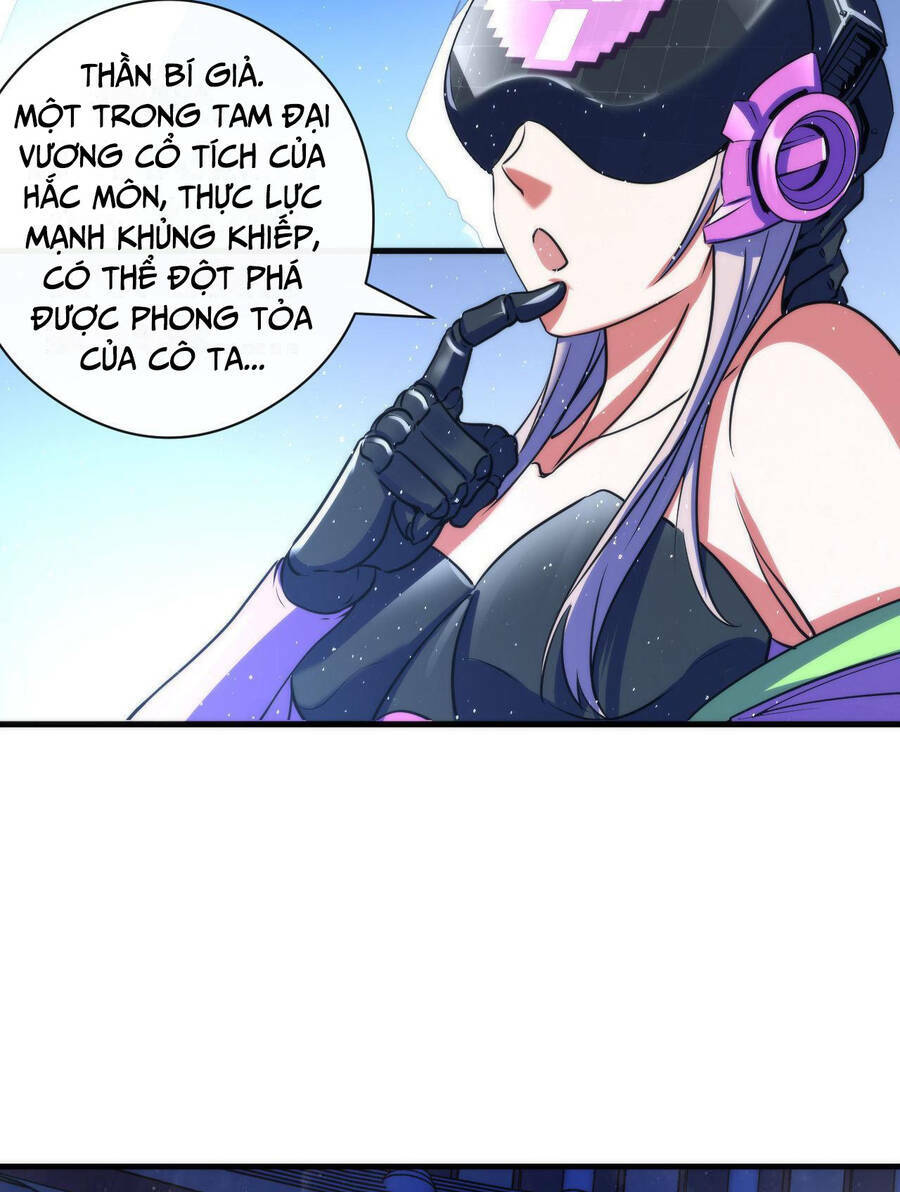 Trở Thành Thần Chủ Cthulhu - Chapter 91 - Page 16