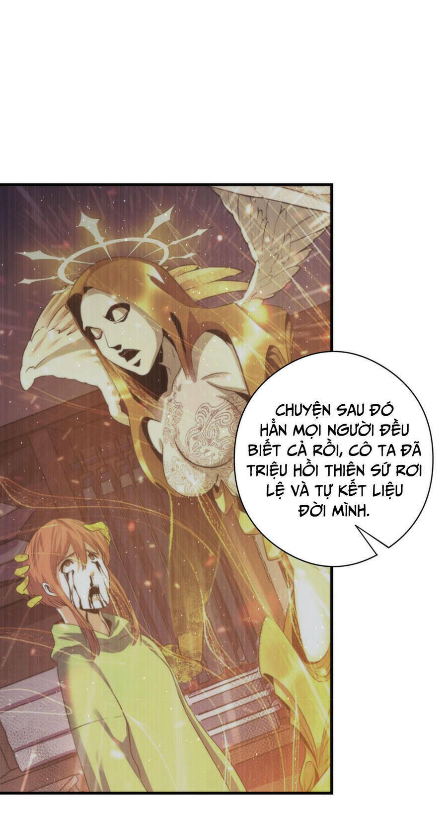 Trở Thành Thần Chủ Cthulhu - Chapter 91 - Page 20