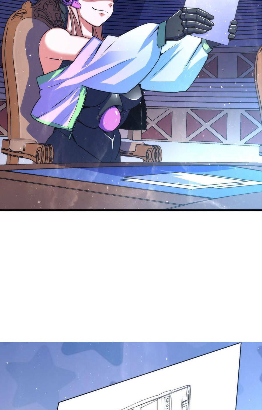 Trở Thành Thần Chủ Cthulhu - Chapter 91 - Page 28