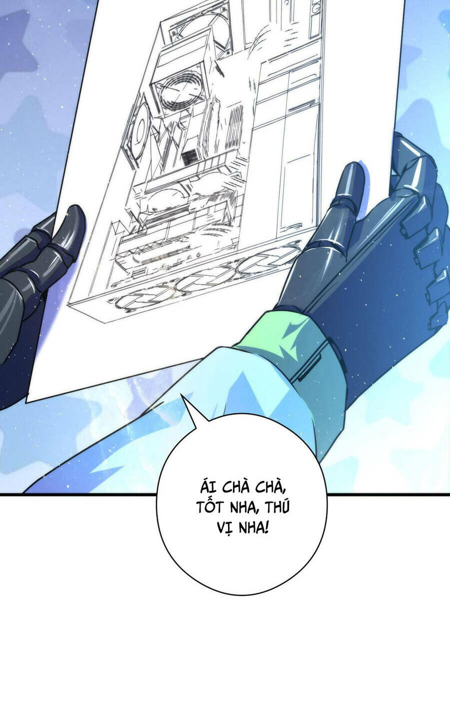 Trở Thành Thần Chủ Cthulhu - Chapter 91 - Page 29