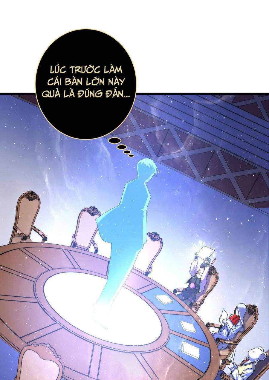 Trở Thành Thần Chủ Cthulhu - Chapter 91 - Page 32